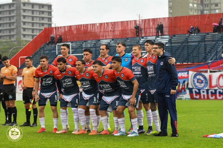 Resumen de Ascenso: triunfo de Central Córdoba de Rosario