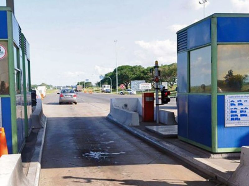 Peaje más caro en la autopista Rosario-Santa Fe: así quedaron las nuevas tarifas