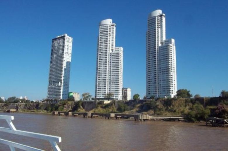 El Concejo dio luz verde a las torres en altura de hasta 120 metros en Rosario: qué zonas quedaron excluidas