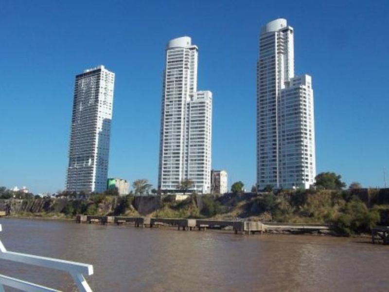 El Concejo dio luz verde a las torres en altura de hasta 120 metros en Rosario: qué zonas quedaron excluidas