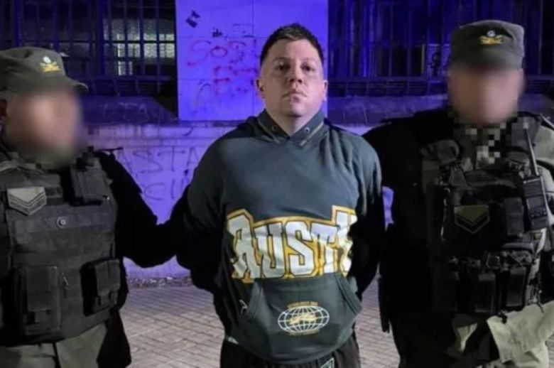Cayó el “Colo” Cappelletti, uno de los prófugos más buscados en Santa Fe