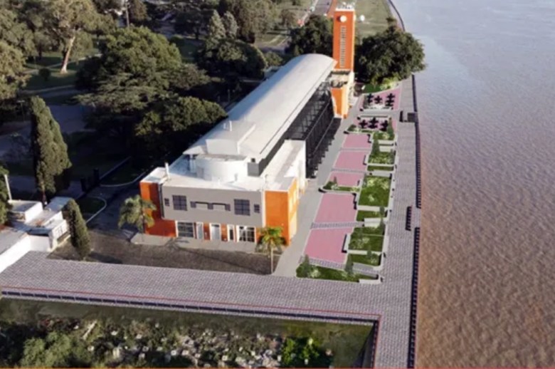 Rosario reencuentra el río: muelle histórico se renueva para potenciar turismo y comercio regional