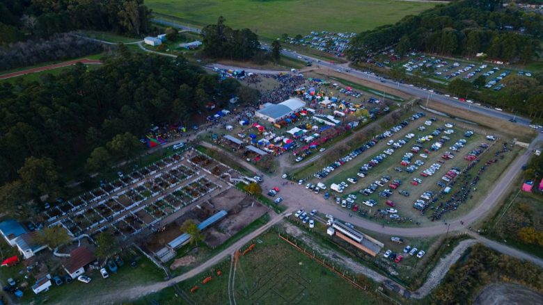 San Javier: gran éxito de la 38° Expo Rural