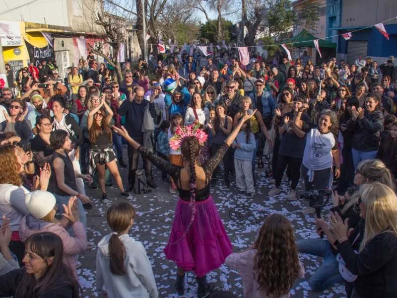 Territorio Peyote: música y arte urbano