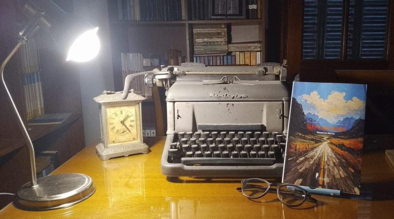 Literatura: Aire de huir