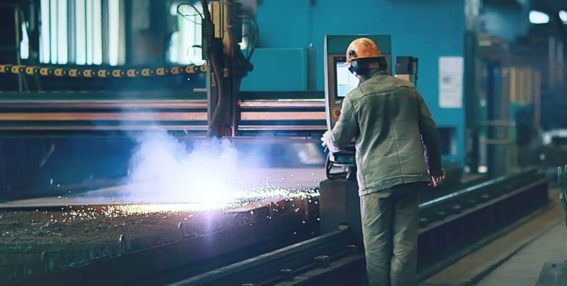 Producción metalúrgica de agosto con fuerte caída: preocupación en la industria