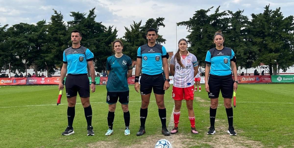 Fútbol femenino: la final de la Copa Santa Fe se definirá en Rosario