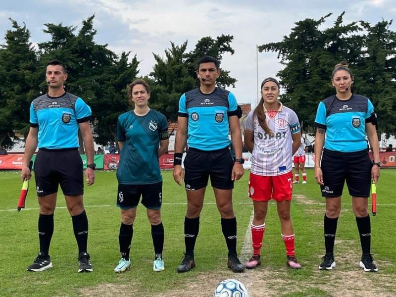 Fútbol femenino: la final de la Copa Santa Fe se definirá en Rosario