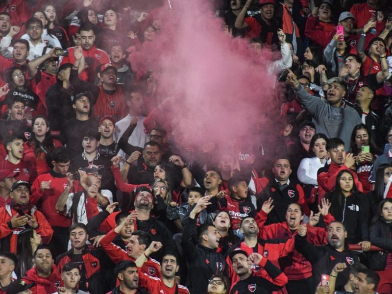En medio de la turbulencia institucional, Newell’s juega un partido clave ante Estudiantes