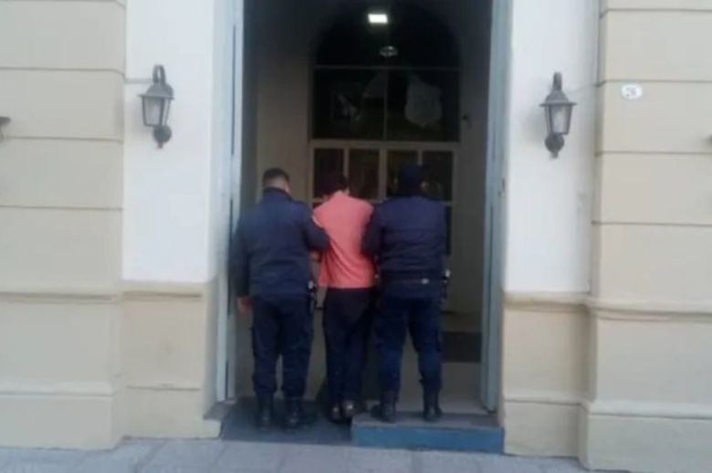 Gualeguaychú: un hombre detenido por violencia de género tras agredir a su expareja