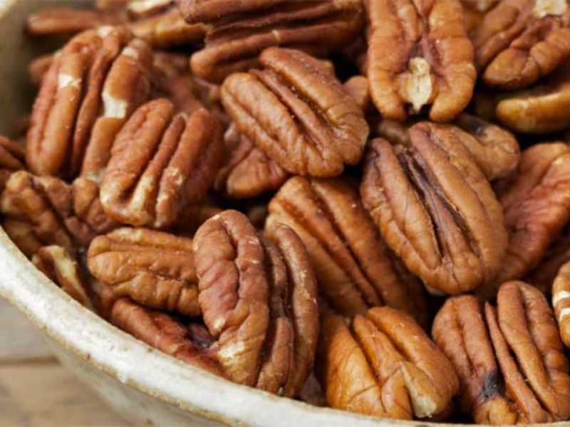 Según un informe, Entre Ríos lidera la producción y exportación de nuez pecán a nivel país