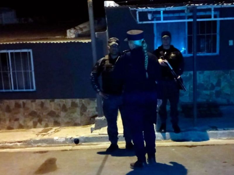 Paraná: un hombre está grave tras ser apuñalado por el hijo de su pareja