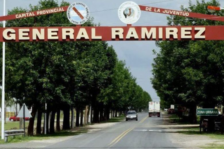 Tragedia en General Ramírez: un operario cayó sobre el tendido eléctrico y murió electrocutado
