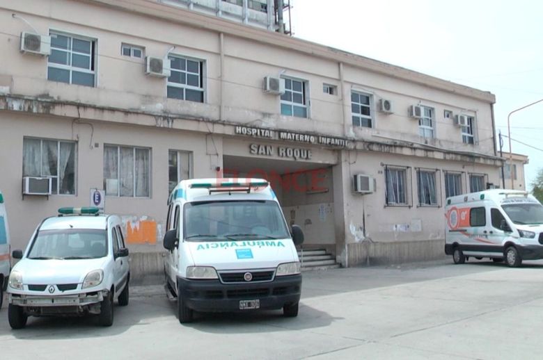 Un Rottweiler mordió a una nena de un año y medio en Viale: permanece en terapia intensiva