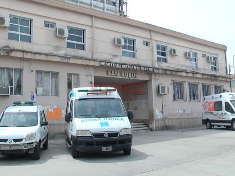 Un Rottweiler mordió a una nena de un año y medio en Viale: permanece en terapia intensiva