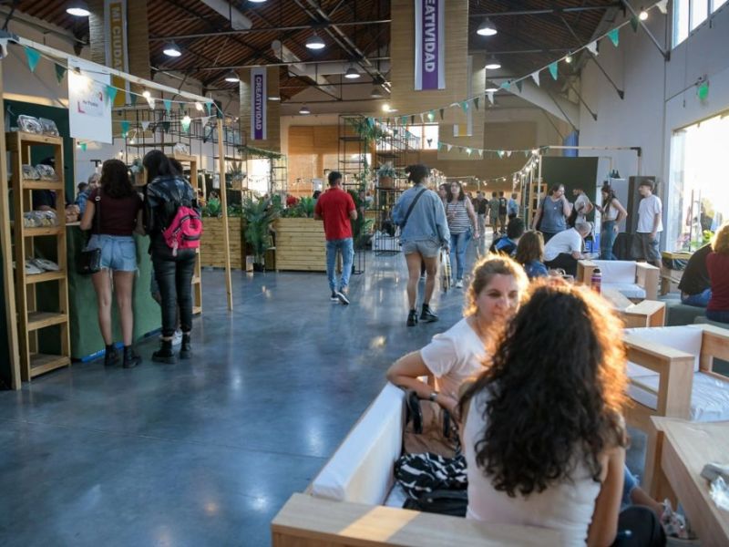 Se viene el Festival Arte Joven en Paraná: emprendedores, música y cultura