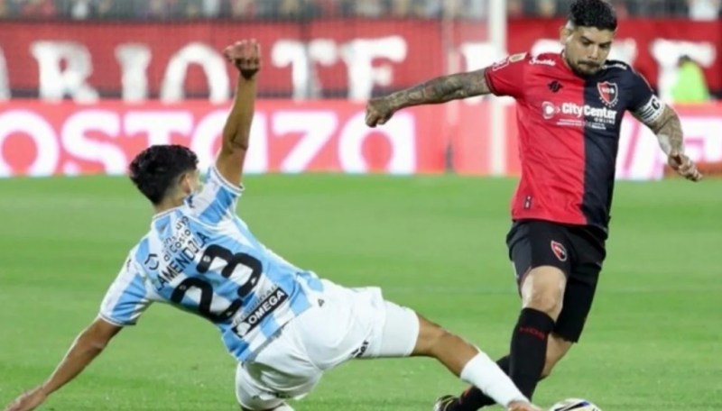 Newell’s tomó oxígeno con el triunfo sobre Atlético Tucumán