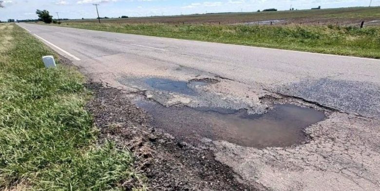 Ruta 11: el gobierno nacional deberá realizar obras de reparación entre Santa Fe y San Justo