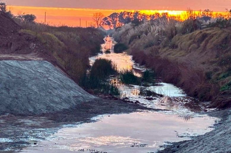 La importancia de la obra pública para mitigar los efectos del temporal en gran parte de Santa Fe