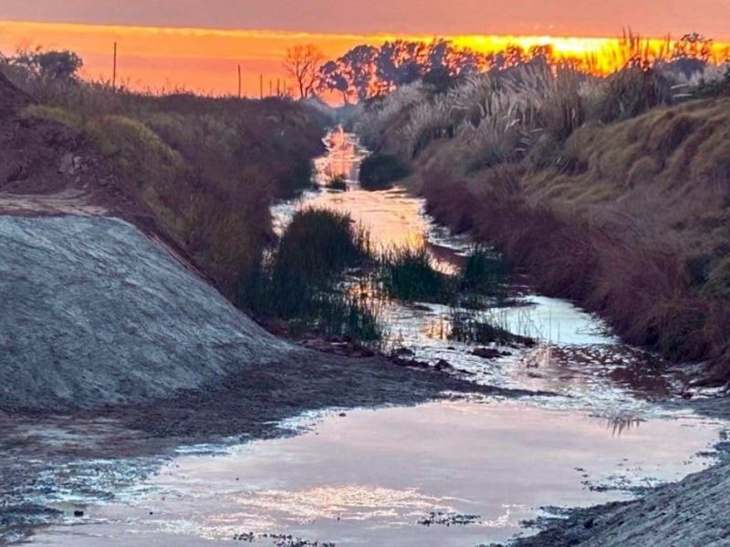 La importancia de la obra pública para mitigar los efectos del temporal en gran parte de Santa Fe