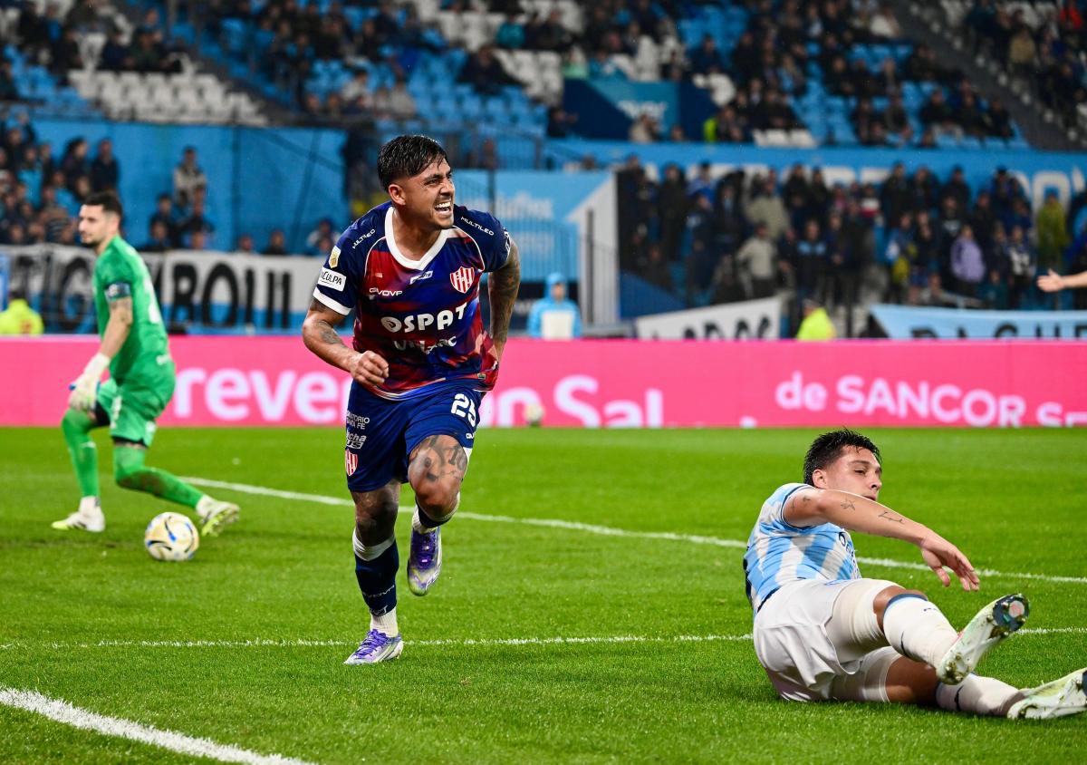 Todo redondo para Unión en el cilindro: merecida victoria ante Racing