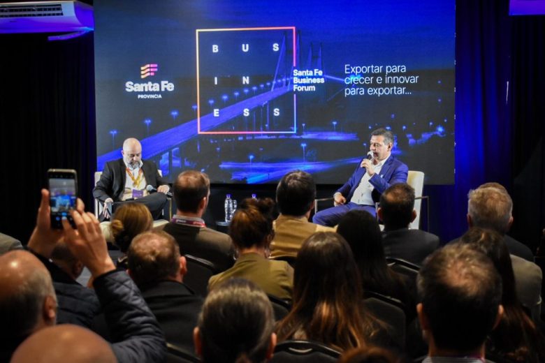 Cómo se relacionan las empresas santafesinas con el mundo