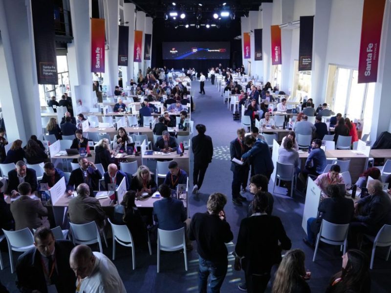 Un impacto económico de $ 3.500 millones arrojó el Santa Fe Business Forum