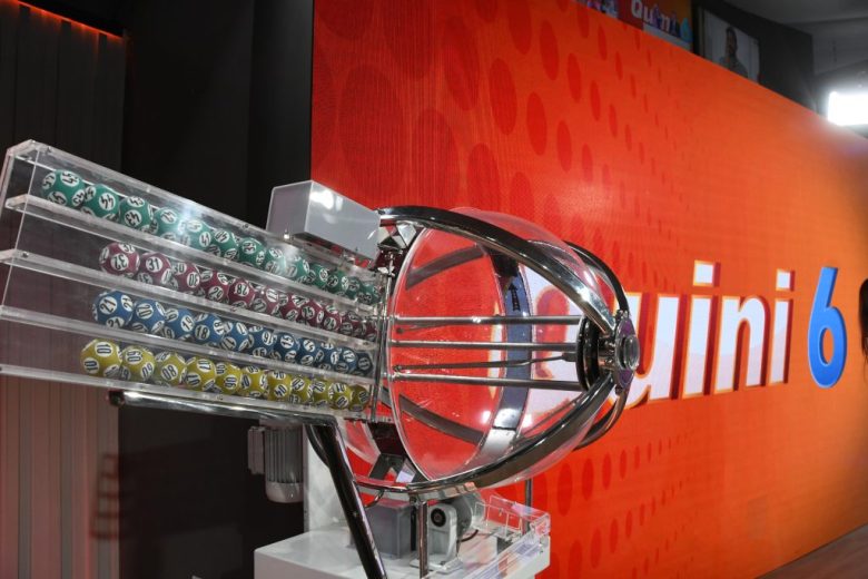 El Quini tradicional salió y se fue a Paraná con más de 1.022 millones