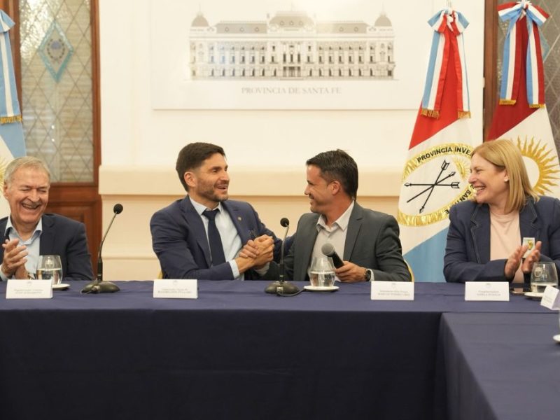 Recuperarán el predio de la Colonia de Vacaciones de Santa Fe en Alta Gracia