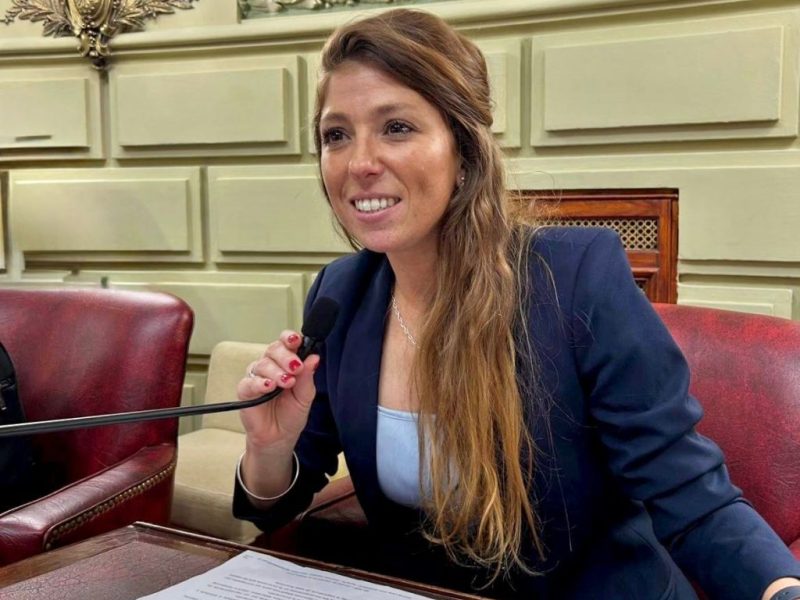Galnares impulsa un reconocimiento provincial al compromiso ambiental