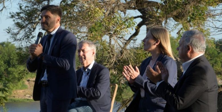 Pullaro participa del nuevo encuentro de Provincias Unidas en Chubut