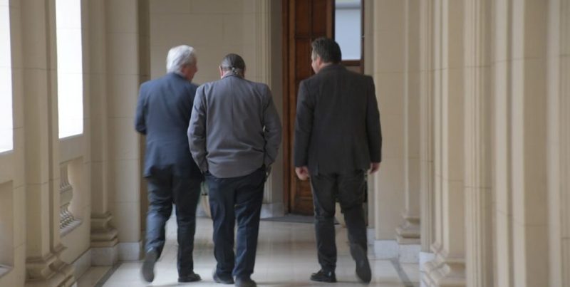 Funcionarios del Poder Ejecutivo se reunieron nuevamente con la Corte Suprema de Justicia de Santa Fe