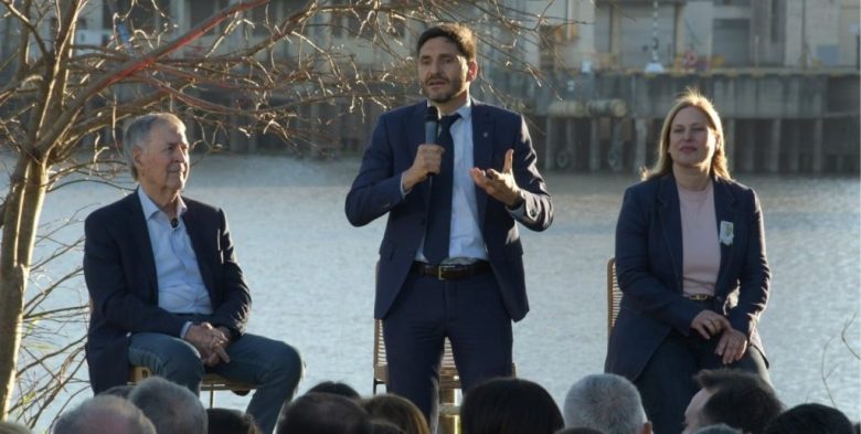 Provincias Unidas, con Pullaro y Schiaretti, presentó la lista de diputados nacionales que encabeza Scaglia