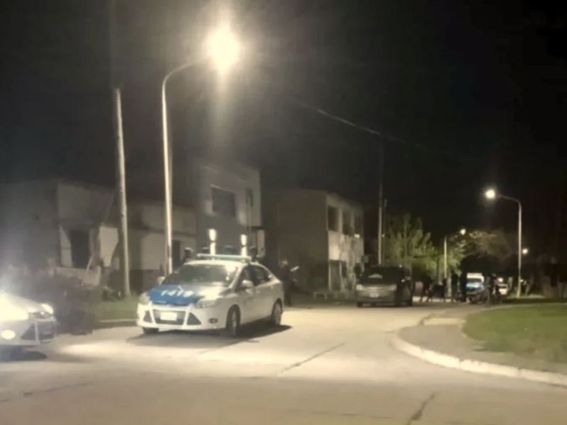 Murió el niño de 3 años que fue atropellado por un automovilista