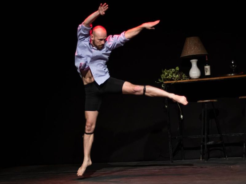Llega a Paraná “Alberto”, una obra de danza-teatro