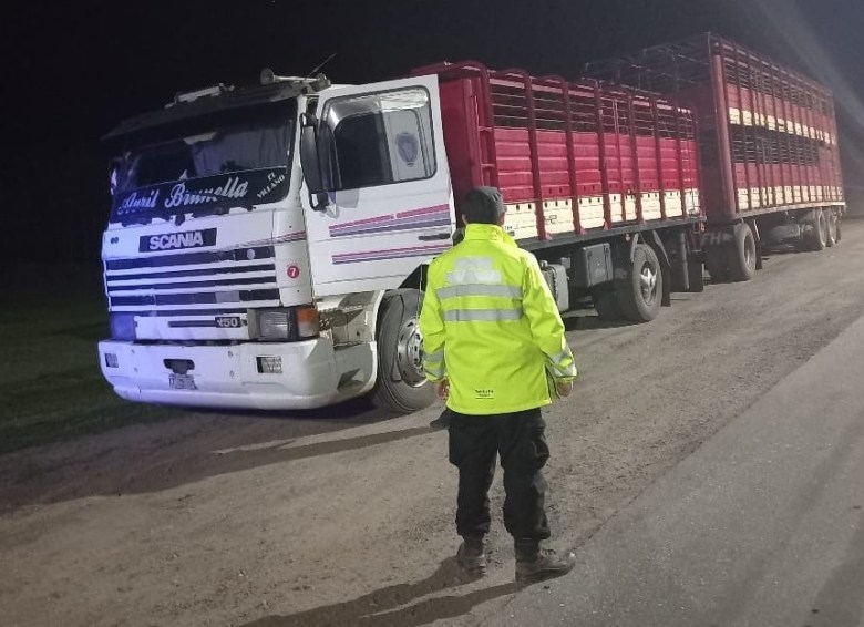 La Guardia Provincial labró multas por alcoholemia en rutas santafesinas