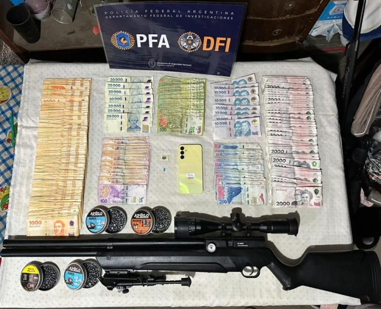 El trasfondo del megaoperativo que terminó con 33 detenidos y el secuestro de droga, armas y dinero