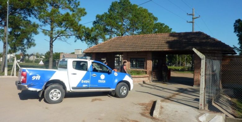 Robaron en la vivienda del futbolista «Pulga» Rodríguez en un barrio cerrado de Santo Tomé