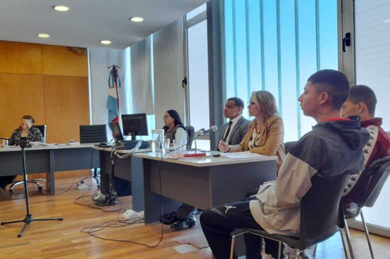 Dos chicos de 20 y 21 años reconocieron que asesinaron a otro, de 24