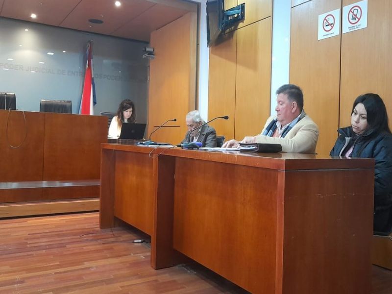 Fiscalía pidió que se rechacen los recursos de casación de dos condenadas por un crimen