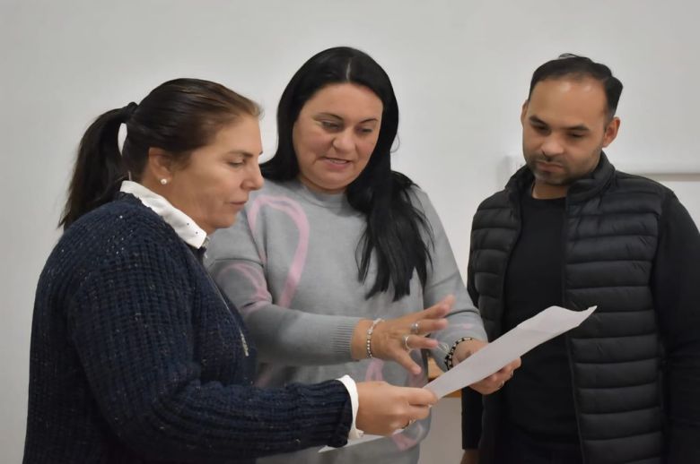Vecinos de San Jaime buscan recuperar el cuartel de los Bomberos Voluntarios