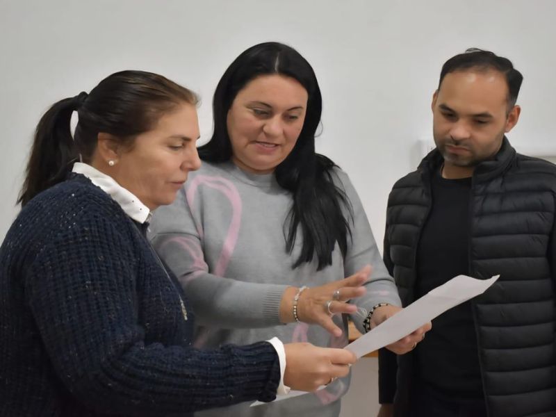 Vecinos de San Jaime buscan recuperar el cuartel de los Bomberos Voluntarios