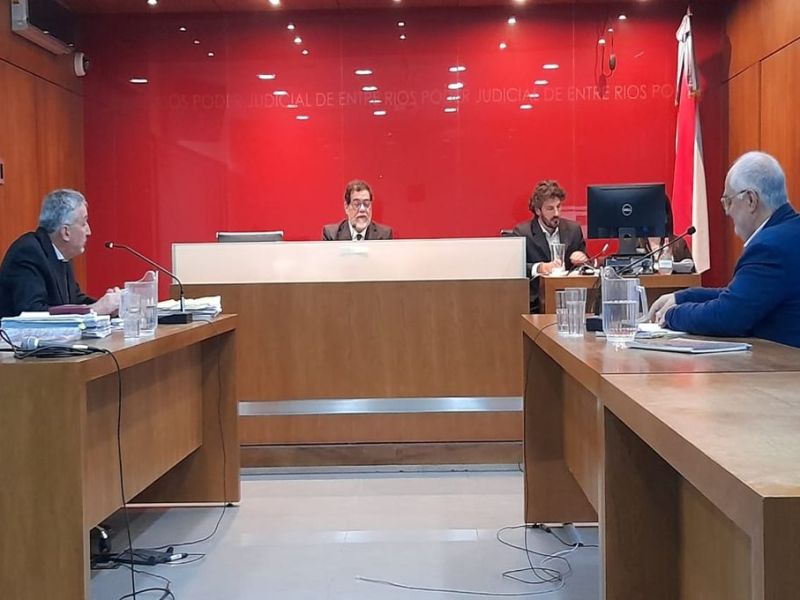 Con querella autónoma habrá juicio por la muerte de Gabriel Gusmán
