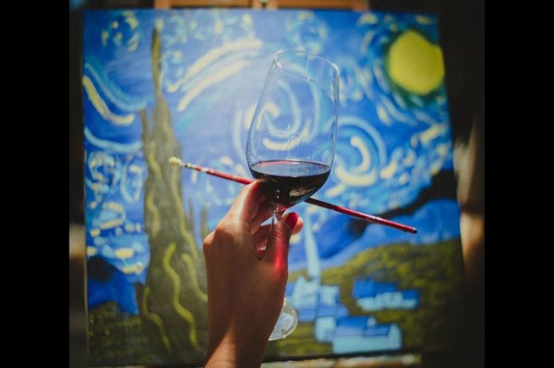 Jornada lúdica y cata de vinos a beneficio de la Escuela de Artes Visuales