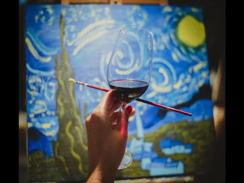 Jornada lúdica y cata de vinos a beneficio de la Escuela de Artes Visuales