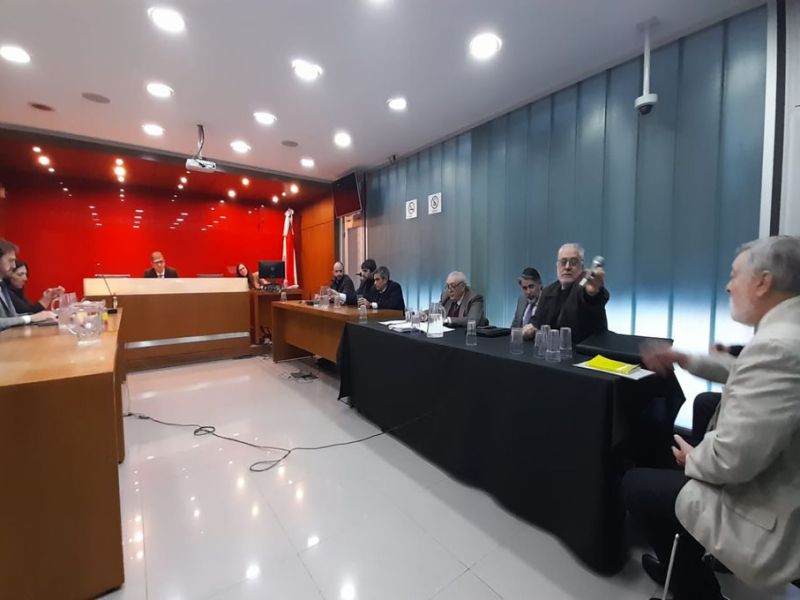 Rechazaron los recursos de apelación de las defensas contra la remisión a juicio