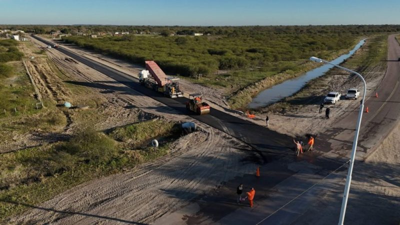 Obras viales en Diputados: el norte pide la comunicación entre el oeste y el este