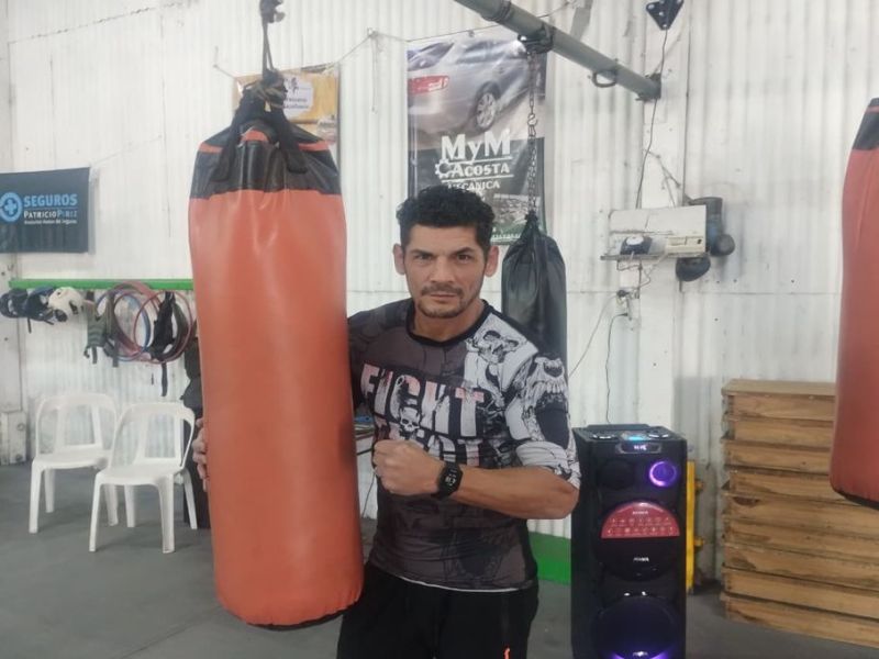 Noche de velada boxística amateur en Villa Clara