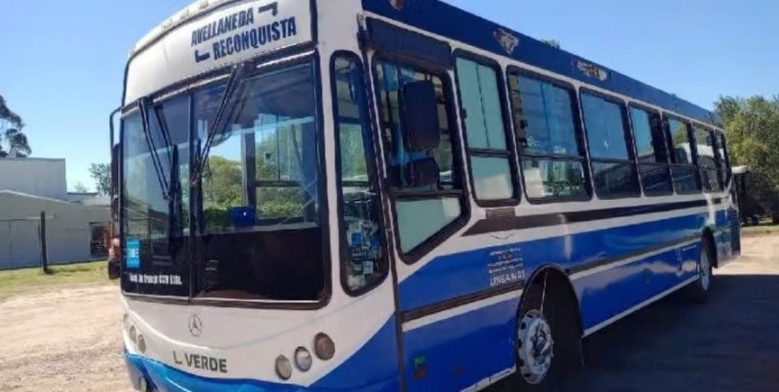 Reconquista incorpora nuevos métodos de pago en el transporte público
