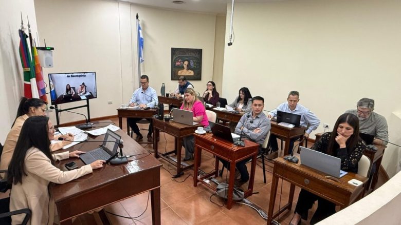 Reconquista: el Concejo pidió informe sobre la puesta en marcha de juicios por jurados en la Cuarta Circunscripción